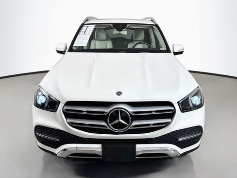 Used 2020 Mercedes-Benz GLE 350 4MATIC image 2