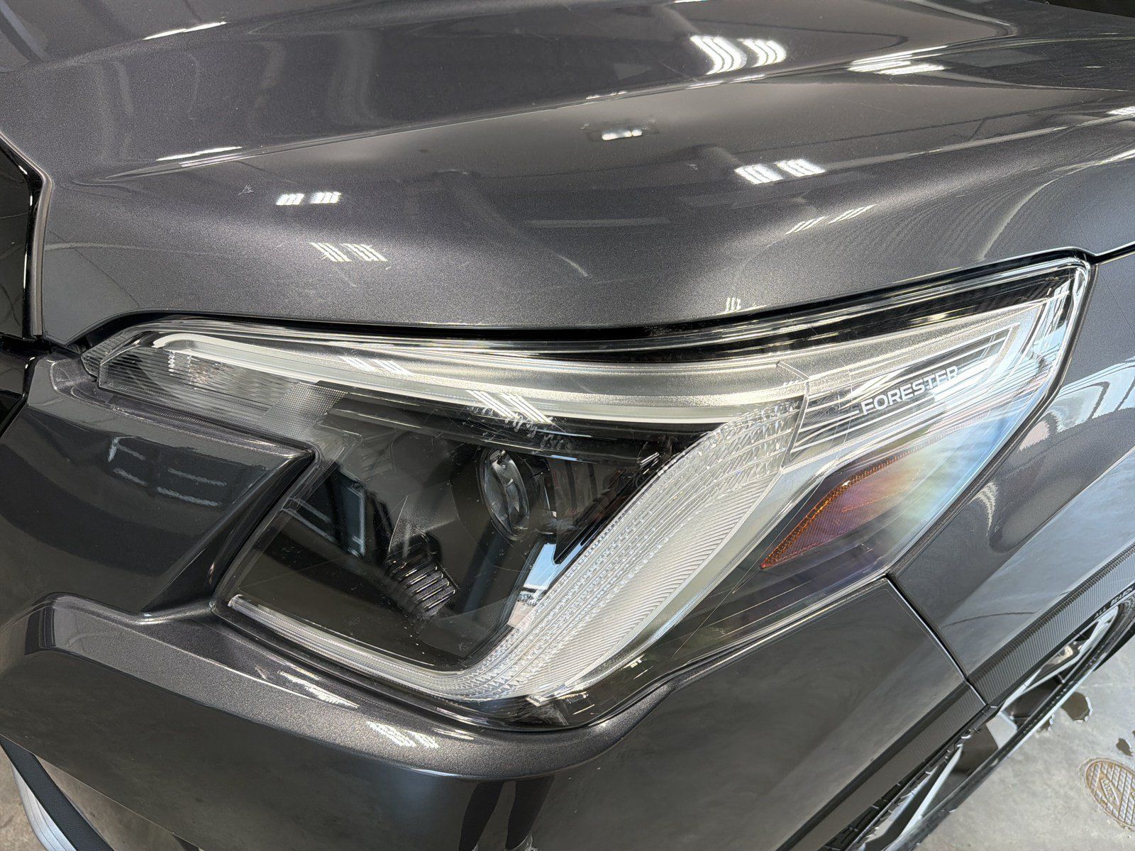 Certified 2023 Subaru Forester Touring AWD/4WD image 16