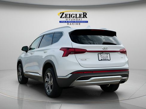 Certified 2021 Hyundai Santa Fe SEL AWD/4WD image 5
