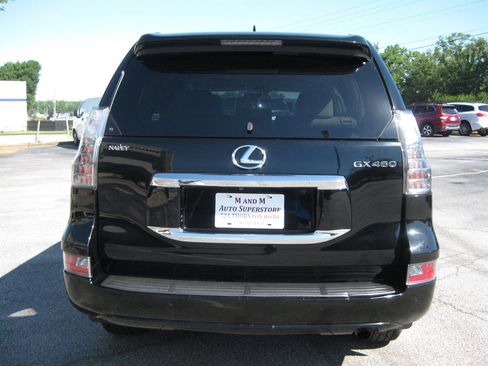 Used 2015 Lexus GX 460 w/ Premium Package AWD/4WD image 6