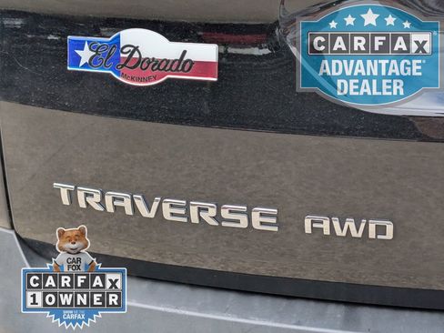 Certified 2023 Chevrolet Traverse LT AWD/4WD image 31