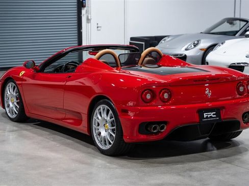 Used 2005 Ferrari 360 Spider RWD image 75