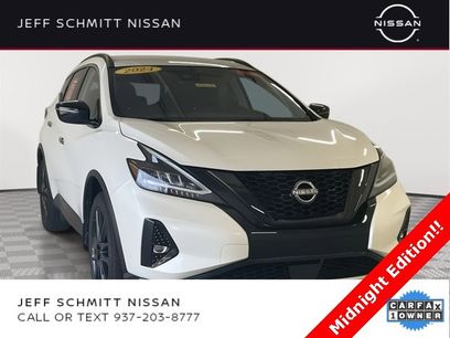 Certified 2024 Nissan Murano SV w/ SV Midnight Edition Package