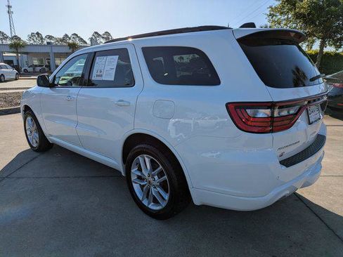 Certified 2024 Dodge Durango GT AWD/4WD image 6