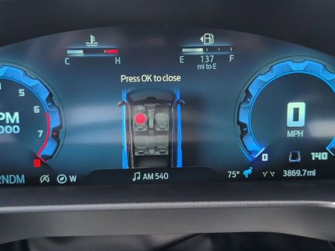 Used 2025 Ford Bronco Sport Badlands w/ Badlands Tech Package AWD/4WD image 12