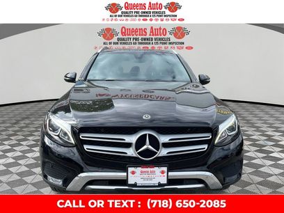 Used 2019 Mercedes-Benz GLC 300 4MATIC w/ Premium Package