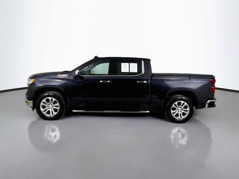 Used 2024 Chevrolet Silverado 1500 LTZ w/ LTZ Premium Package AWD/4WD image 10