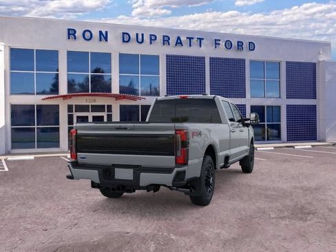 New 2026 Ford F350 Platinum AWD/4WD image 9