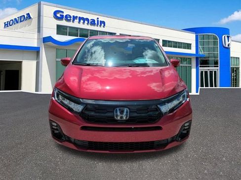 New 2026 Honda Odyssey Elite image 8