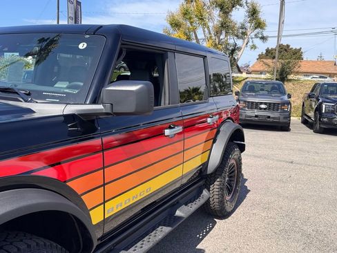 New 2026 Ford Bronco Big Bend w/ Black Diamond Package image 9