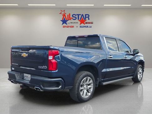 Used 2022 Chevrolet Silverado 1500 High Country w/ Safety Package II image 7
