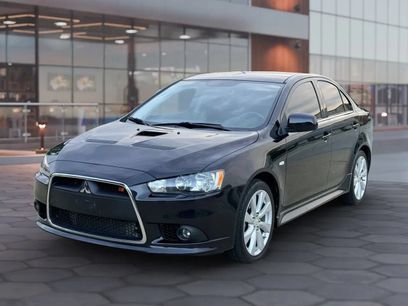 Used 2014 Mitsubishi Lancer Ralliart