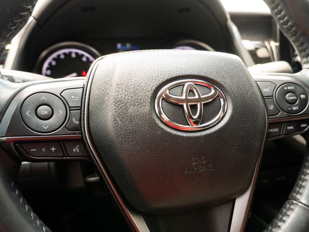 Used 2024 Toyota Camry SE FWD image 30