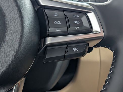 New 2026 MAZDA MX-5 Miata Grand Touring w/ Weather Package RWD image 19