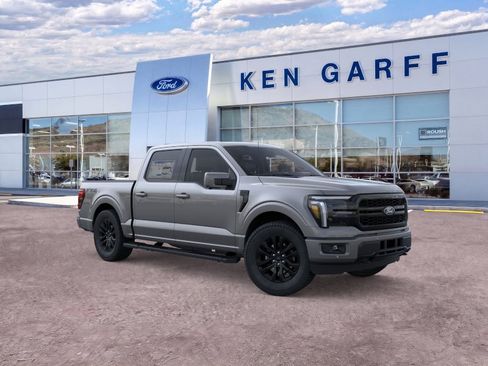New 2026 Ford F150 Lariat w/ Equipment Group 502A High AWD/4WD image 8