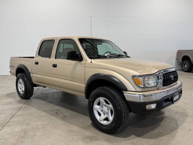 Used 2004 Toyota Tacoma 4x4 Double Cab w/ Convenience Pkg image 5