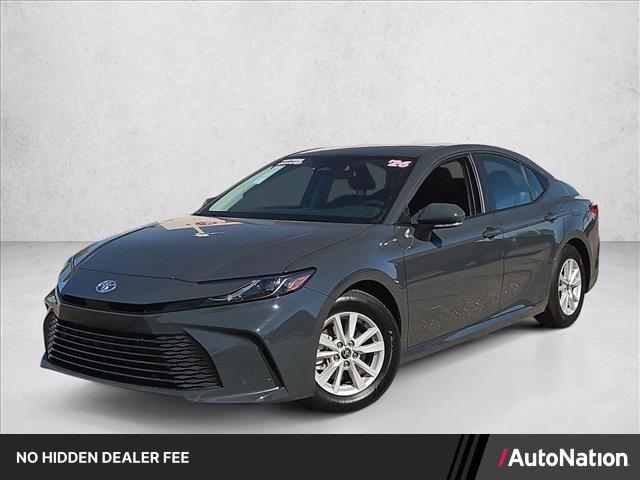 Used 2026 Toyota Camry LE FWD image 1