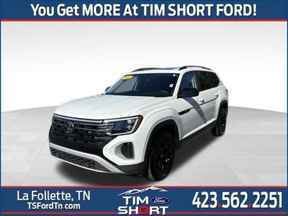 Used 2025 Volkswagen Atlas Peak Edition SE