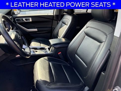 Used 2023 Ford Explorer XLT w/ Equipment Group 202A image 6