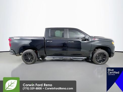 Used 2023 Chevrolet Silverado 1500 Custom Trail Boss image 10