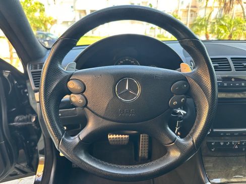 Used 2008 Mercedes-Benz E 63 AMG Sedan image 15