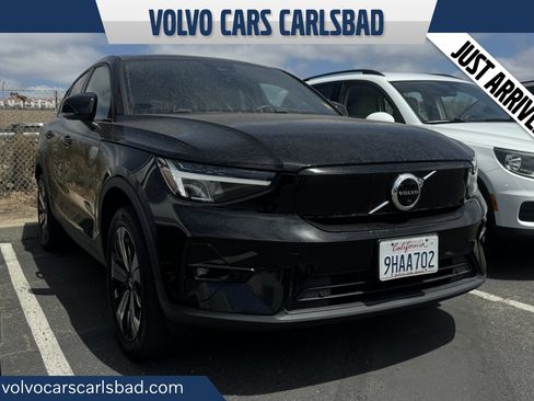 Used 2023 Volvo C40 P8 Recharge Plus w/ Protection Package Premier AWD/4WD image 1