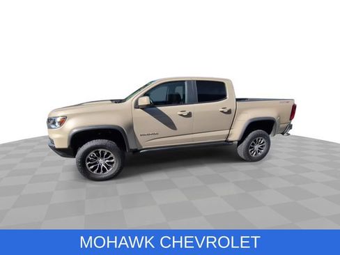 Used 2022 Chevrolet Colorado ZR2 AWD/4WD image 4