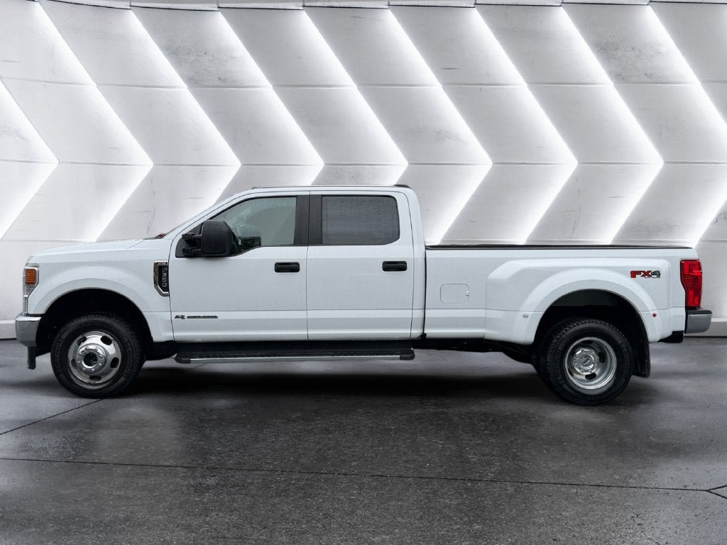Used 2021 Ford F350 XL w/ STX Appearance Package AWD/4WD image 3