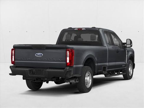 New 2026 Ford F350 XL w/ STX Appearance Package AWD/4WD image 2
