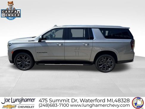 Used 2023 Chevrolet Suburban High Country AWD/4WD image 7