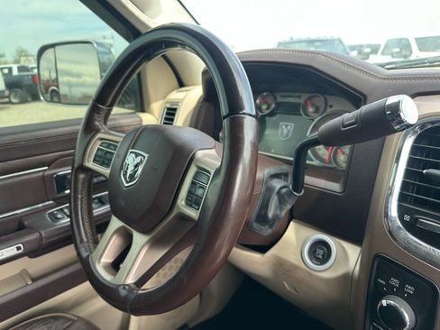 Used 2014 RAM 2500 Longhorn w/ Convenience Group image 19