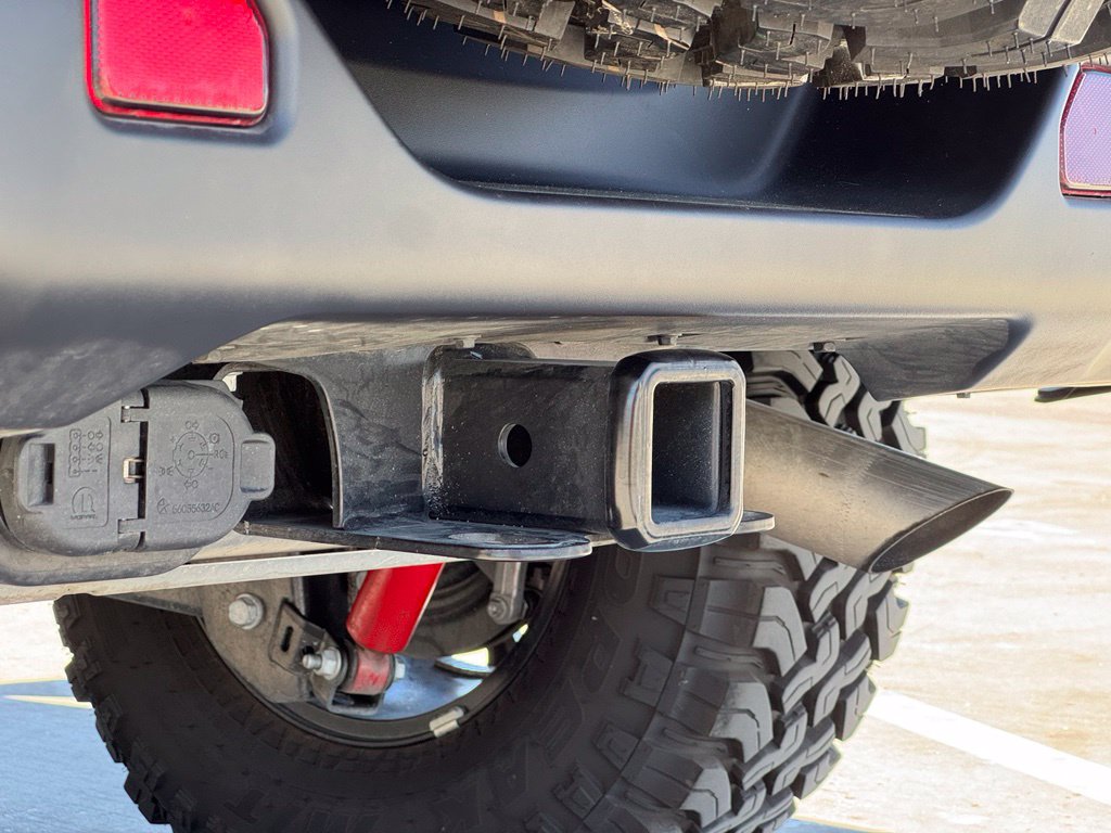 Used 2025 Jeep Wrangler Unlimited Sport AWD/4WD image 24