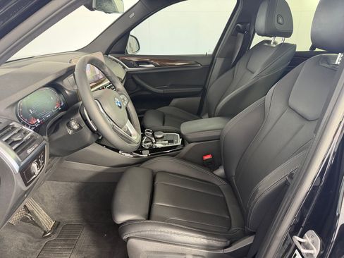 Certified 2023 BMW X3 sDrive30i w/ Premium Package RWD image 5
