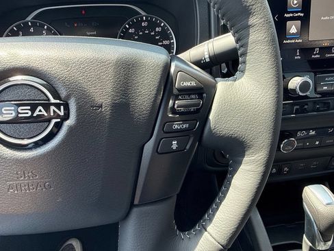 New 2026 Nissan Frontier SV w/ SV Convenience Package AWD/4WD image 15