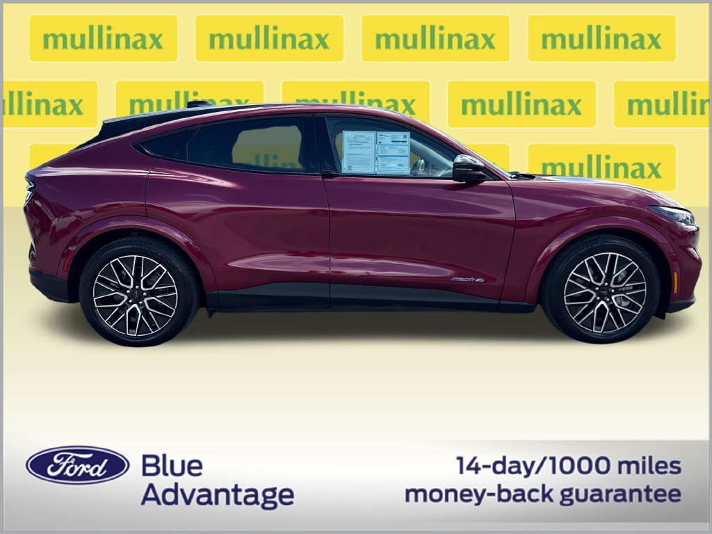Certified 2025 Ford Mustang Mach-E Premium AWD/4WD image 2