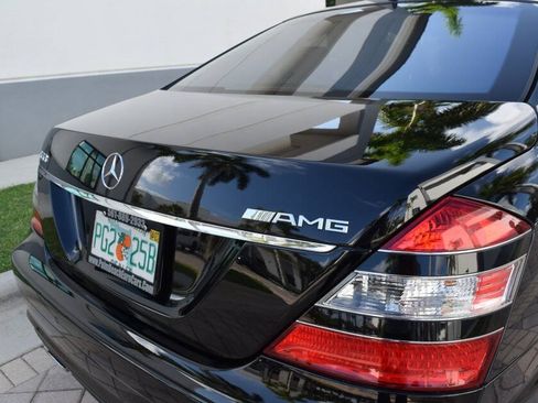 Used 2008 Mercedes-Benz S 63 AMG image 23