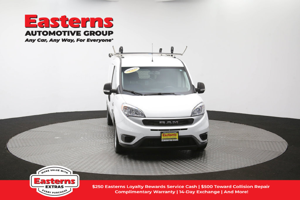 Used 2022 RAM ProMaster City Wagon FWD image 53