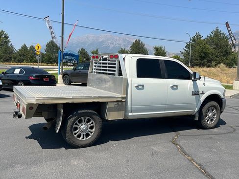 Used 2018 RAM 2500 Laramie w/ Convenience Group AWD/4WD image 8