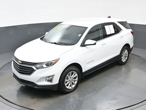 Used 2020 Chevrolet Equinox LT AWD/4WD image 31