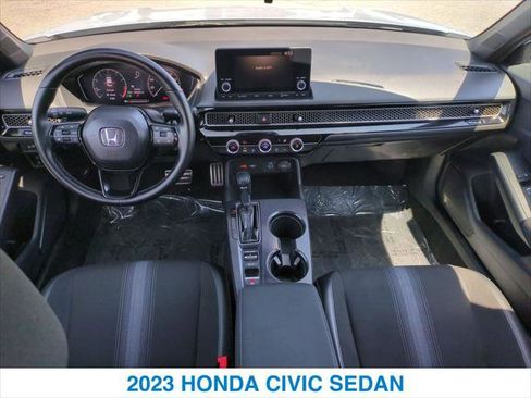 Used 2023 Honda Civic Sport image 21