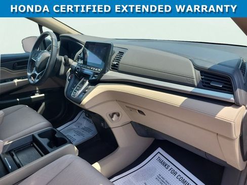 Certified 2024 Honda Odyssey EX image 24