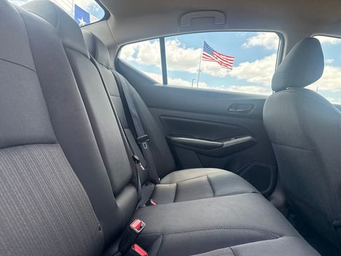 Certified 2025 Nissan Altima 2.5 SV FWD image 28