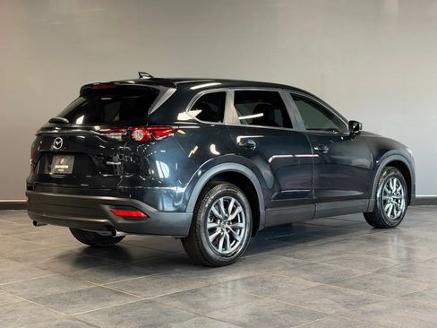 Used 2022 MAZDA CX-9 Sport AWD/4WD image 5