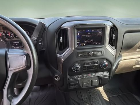 Used 2024 Chevrolet Silverado 2500 Custom w/ Custom Value Package AWD/4WD image 11