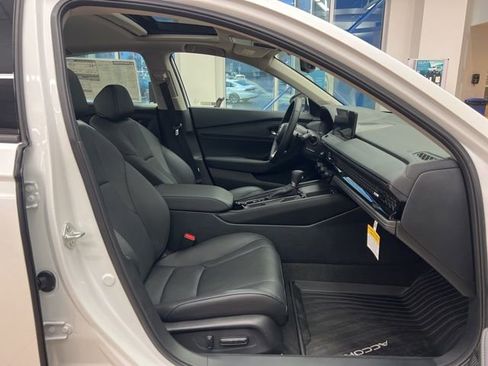 New 2025 Honda Accord Touring image 7