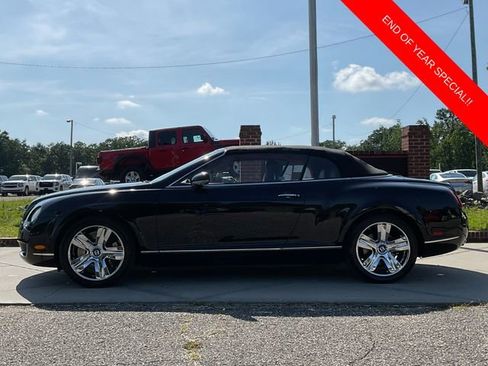 Used 2007 Bentley Continental GTC image 4