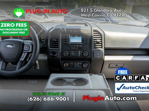 Used 2020 Ford F150 XL w/ Equipment Group 101A Mid RWD image 13