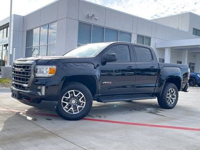 Used 2022 GMC Canyon AT4 w/ Trailering Package