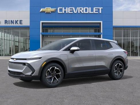 New 2026 Chevrolet Equinox EV LT image 2