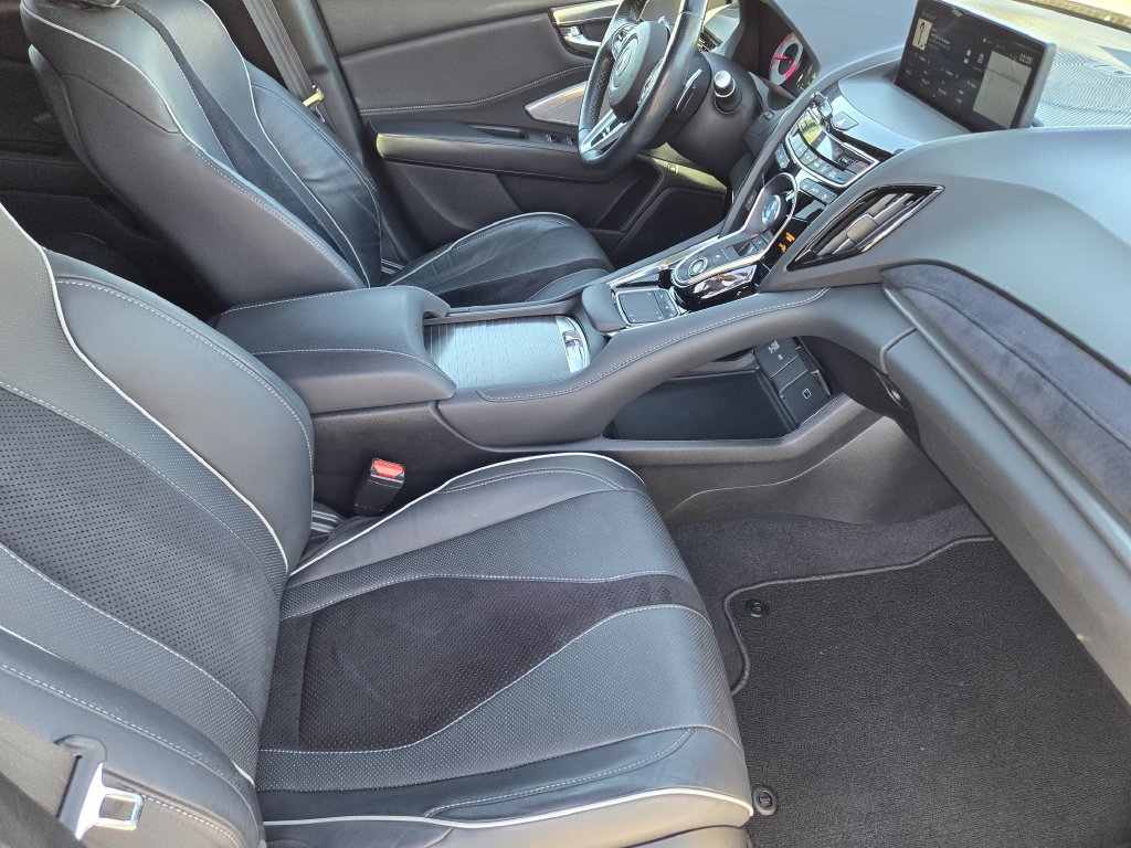 Used 2021 Acura RDX w/ Advance Package FWD image 15